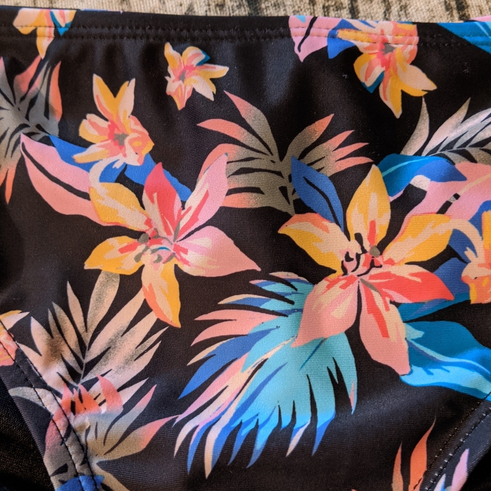 NWT Ninety-nine bikini bottoms sz XL - Picture 8 of 9